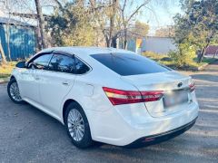 Сүрөт унаа Toyota Avalon