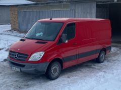 Фото авто Mercedes-Benz Sprinter