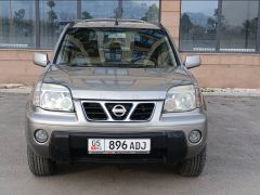 Фото авто Nissan X-Trail