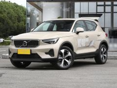 Сүрөт унаа Volvo XC40