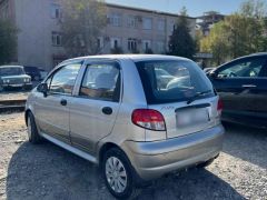 Photo of the vehicle Daewoo Matiz