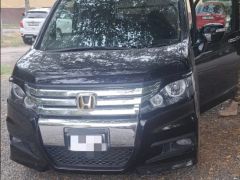 Фото авто Honda Stepwgn