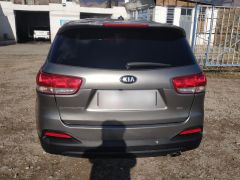 Сүрөт унаа Kia Sorento