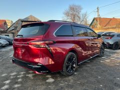 Сүрөт унаа Toyota Sienna