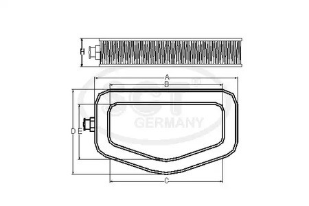 Spare Parts and Consumables - Sct_sb_2344_ sct sb2344