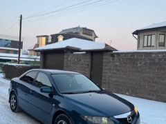 Сүрөт унаа Mazda 6