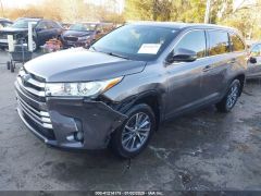 Сүрөт унаа Toyota Highlander