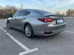 Сүрөт унаа Lexus ES