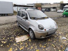 Photo of the vehicle Daewoo Matiz