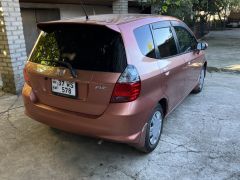 Сүрөт унаа Honda Fit