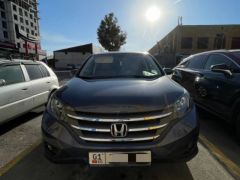 Фото авто Honda CR-V