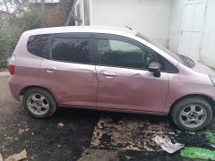 Фото авто Honda Fit