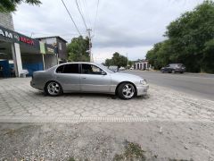 Photo of the vehicle Toyota Aristo