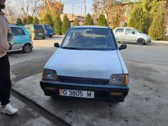 Сүрөт унаа Daewoo Tico