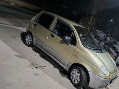 Фото авто Daewoo Matiz