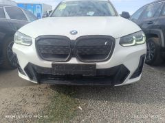 Сүрөт унаа BMW iX3