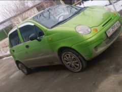 Photo of the vehicle Daewoo Matiz