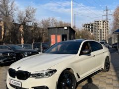 Фото авто BMW 5 серии