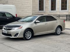 Фото авто Toyota Camry