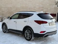 Сүрөт унаа Hyundai Santa Fe