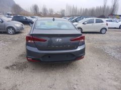 Сүрөт унаа Hyundai Avante