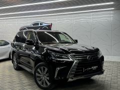 Фото авто Lexus LX