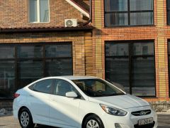 Сүрөт унаа Hyundai Accent