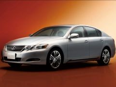 Photo of the vehicle Lexus GS