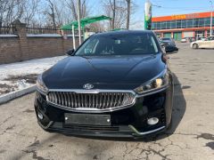 Сүрөт унаа Kia K7