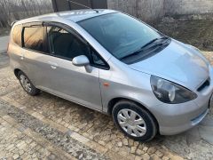 Фото авто Honda Jazz