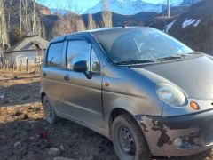 Photo of the vehicle Daewoo Matiz