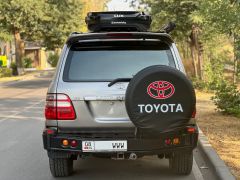 Фото авто Toyota Land Cruiser