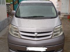 Photo of the vehicle Toyota Alphard