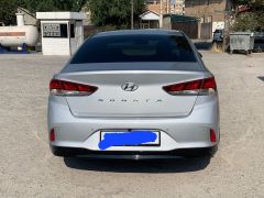 Фото авто Hyundai Sonata