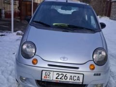 Photo of the vehicle Daewoo Matiz