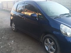 Сүрөт унаа Honda Fit