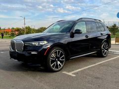 Фото авто BMW X7