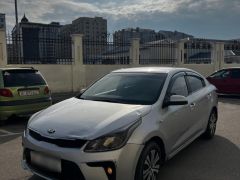 Сүрөт унаа Kia Rio