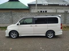 Фото авто Honda Stepwgn