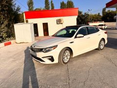 Фото авто Kia Optima