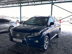 Photo of the vehicle Lexus RX