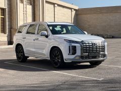 Фото авто Hyundai Palisade