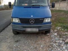 Фото авто Mercedes-Benz Sprinter