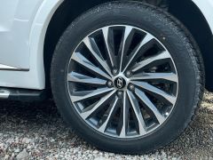 Сүрөт унаа Hyundai Palisade