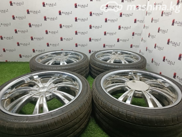 Wheel rims - Диск R19 5x114.3