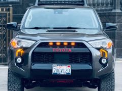 Сүрөт унаа Toyota 4Runner