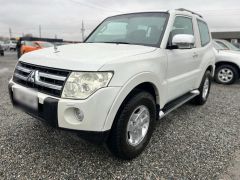 Фото авто Mitsubishi Pajero