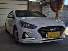 Фото авто Hyundai Sonata