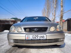 Сүрөт унаа Lexus GS