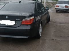 Сүрөт унаа BMW 5 серия